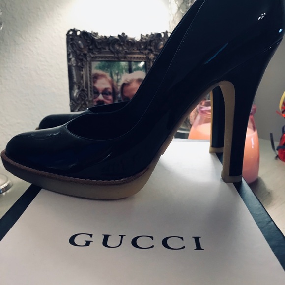 Gucci Heels - Picture 7 of 12
